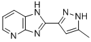 2-(5-׻-1H--3-)-1H-[4,5-b]ऽY(ji)(gu)ʽ_120800-21-7Y(ji)(gu)ʽ