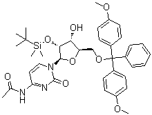 N-(1-((2r,3r,4r,5r)-5-((p(4-)())׻)-3-((嶡׻׹))-4-uĚ߻-2-)-2--1,2--4-)Y(ji)(gu)ʽ_121058-85-3Y(ji)(gu)ʽ