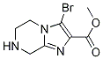 3--5,6,7,8-Ě[1,2-a]-2-Y(ji)(gu)ʽ_1211011-30-1Y(ji)(gu)ʽ