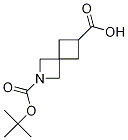 2-Boc-2-s[3.3]-6-Y(ji)(gu)ʽ_1211526-53-2Y(ji)(gu)ʽ