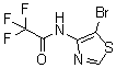 N-(5---4-)-2,2,2--Y(ji)(gu)ʽ_1211593-45-1Y(ji)(gu)ʽ