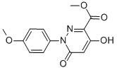 4-u-1-(4-)-6--1,6--3-Y(ji)(gu)ʽ_121582-61-4Y(ji)(gu)ʽ