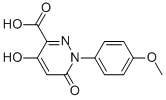 4-u-1-(4-)-6--1,6--3-Y(ji)(gu)ʽ_121582-69-2Y(ji)(gu)ʽ