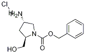 (2R,4S)-1-CBZ-2-u׻-4-}}Y(ji)(gu)ʽ_1217609-33-0Y(ji)(gu)ʽ