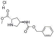 (2S,4R)-4-CBZ--2-}}Y(ji)(gu)ʽ_1217626-26-0Y(ji)(gu)ʽ
