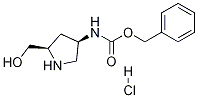 (2R,4R)-2-u׻-4-CBZ-}}Y(ji)(gu)ʽ_1217692-66-4Y(ji)(gu)ʽ