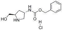 (2R,4S)-2-u׻-4-CBZ-}}Y(ji)(gu)ʽ_1217751-87-5Y(ji)(gu)ʽ