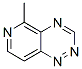 (9CI)-5-׻ल[3,4-e]-1,2,4-ຽY(ji)(gu)ʽ_121845-73-6Y(ji)(gu)ʽ