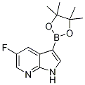 5--3-(4,4,5,5-ļ׻-1,3,2-f-2-)-1H-[2,3-b]ऽYʽ_1222533-84-7Yʽ