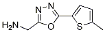 C-[5-(5-׻--2-)-[1,3,4]f-2-]-װY(ji)(gu)ʽ_1223748-45-5Y(ji)(gu)ʽ
