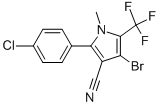 2-(4-ȱ)-4--1-׻-5-(׻)-1H--3-Y(ji)ʽ_122453-72-9Y(ji)ʽ