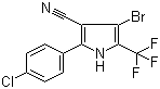 4--2-(4-ȱ)-5-(׻)-1H--3-Y(ji)(gu)ʽ_122454-29-9Y(ji)(gu)ʽ