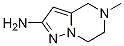 5-׻-4,5,6,7-Ě [1,5-a]-2-Y(ji)(gu)ʽ_1227210-33-4Y(ji)(gu)ʽ