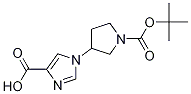 1-(1-嶡ʻ--3-)-1H--4-Y(ji)(gu)ʽ_1227270-35-0Y(ji)(gu)ʽ