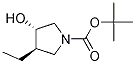 (3R,4S)-3-һ-4-u-1-嶡Y(ji)(gu)ʽ_1228880-43-0Y(ji)(gu)ʽ