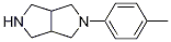 2-ױ-˚-[3,4-c]Y(ji)(gu)ʽ_1242339-27-0Y(ji)(gu)ʽ