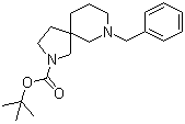 7-S-2,7-s[4.5]-2-嶡Y(ji)(gu)ʽ_1245649-93-7Y(ji)(gu)ʽ