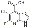 5--6--1H-[2,3-b]-4-Y(ji)(gu)ʽ_1246088-58-3Y(ji)(gu)ʽ