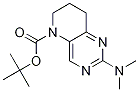 5-Boc-2-(׻)-5,6,7,8-Ěल[3,2-d]ऽY(ji)(gu)ʽ_1246471-35-1Y(ji)(gu)ʽ