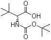 Boc-d-tert-leucineY(ji)(gu)ʽ_124655-17-0Y(ji)(gu)ʽ