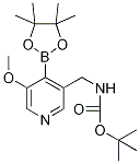 (5--4-(4,4,5,5-ļ׻-1,3,2-f-2-)-3-)׻嶡Y(ji)(gu)ʽ_1247726-98-2Y(ji)(gu)ʽ