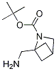 1-(׻)-2-sph(hun)[2.1.1]-2-嶡Y(ji)(gu)ʽ_1250997-62-6Y(ji)(gu)ʽ
