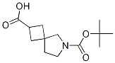 6-Boc-6-s[3.4]-2-Y(ji)(gu)ʽ_1251002-42-2Y(ji)(gu)ʽ