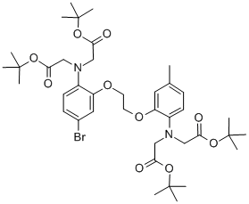 N-[2-[2-[2-[p[2-(1,1-׻)-2-һ]]-5-屽]]-4-׻]-n-[2-(1,1-׻)-2-һ]-ʰ嶡Y(ji)(gu)ʽ_125663-37-8Y(ji)(gu)ʽ