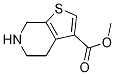 4,5,6,7-Ě-Բ[2,3-c]-3-Y(ji)(gu)ʽ_1256813-70-3Y(ji)(gu)ʽ