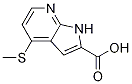 4-(׻)-1H-[2,3-b]-2-Y(ji)(gu)ʽ_1256833-38-1Y(ji)(gu)ʽ