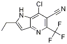 7--2-һ-5-(׻)-1H-[3,2-b]-6-Y(ji)(gu)ʽ_1260897-26-4Y(ji)(gu)ʽ