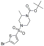 4-((5--2-))-2-׻-1-嶡Y(ji)(gu)ʽ_1261234-91-6Y(ji)(gu)ʽ