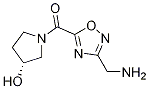 [3-(׻)-1,2,4-f-5-][(3R)-3-u-1-]-ͪY(ji)(gu)ʽ_1263095-26-6Y(ji)(gu)ʽ