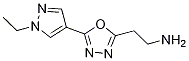 5-(1-һ-1H--4-)-1,3,4-f-2-ҰY(ji)(gu)ʽ_1263095-69-7Y(ji)(gu)ʽ