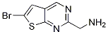 (6--Բ[2,3-d]-2-)-׻-Y(ji)(gu)ʽ_1263279-43-1Y(ji)(gu)ʽ