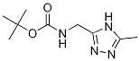 (5-׻-4H-1,2,4--3-)׻嶡Y(ji)(gu)ʽ_1263280-95-0Y(ji)(gu)ʽ