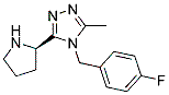 (R)-4-(4-S)-3-׻-5-(-2-)-4H-1,2,4-Y(ji)(gu)ʽ_1263284-19-0Y(ji)(gu)ʽ
