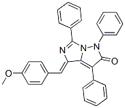 4-[(4-)׻]-1,3,6--1H-[1,5-b]-2(4h)-ͪY(ji)(gu)ʽ_126630-37-3Y(ji)(gu)ʽ