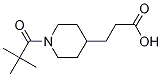 3-[1-(2,2-׻)-4-]Y(ji)(gu)ʽ_1267555-07-6Y(ji)(gu)ʽ