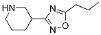 3-(5--[1,2,4]f-3-)-ऽY(ji)(gu)ʽ_1270744-79-0Y(ji)(gu)ʽ