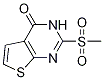 2-(׻)Բ[2,3-d]-4(3h)-ͪY(ji)(gu)ʽ_1273577-40-4Y(ji)(gu)ʽ