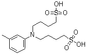 N,N-p(4-Ƕ)-3-׻c}Y(ji)(gu)ʽ_127544-88-1Y(ji)(gu)ʽ