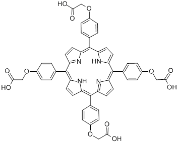 5,10,15,20-(4-ȼ׻)-21H,23H-߲ԽY(ji)(gu)ʽ_127812-08-2Y(ji)(gu)ʽ
