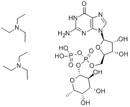 GDP--L-rp(Ұ)}Y(ji)(gu)ʽ_128572-74-7Y(ji)(gu)ʽ