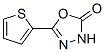 5--2--1,3,4-f-2(3h)-ͪY(ji)(gu)ʽ_128772-83-8Y(ji)(gu)ʽ