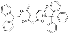 Fmoc-asn(trt)-ncaY(ji)(gu)ʽ_129288-36-4Y(ji)(gu)ʽ