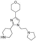 4-(1-(2-(-1-)һ)-4-(Ě-2H--4-)-1H--2-)ऽY(ji)(gu)ʽ_1295521-50-4Y(ji)(gu)ʽ