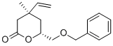 (4S,6r)-6-S׻-4-׻-4-ϩĚ-2-ͪY(ji)(gu)ʽ_130129-22-5Y(ji)(gu)ʽ