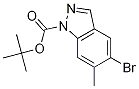 1-Boc-5--6-׻-1H-Y(ji)(gu)ʽ_1305320-67-5Y(ji)(gu)ʽ