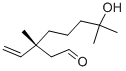 (R)-7-u-3,7-׻-3-ϩȩY(ji)(gu)ʽ_130675-15-9Y(ji)(gu)ʽ